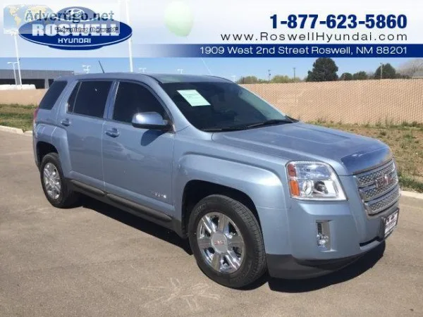 2014 GMC Terrain SLE-1