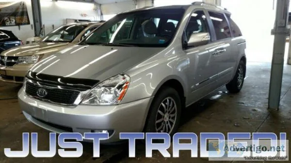 2012 Kia Sedona EX