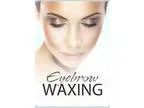 Eyebrow waxing