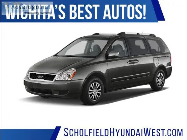 2012 Kia Sedona LX