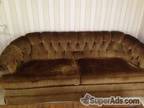 Flexsteel Sofa and 2 Chairs