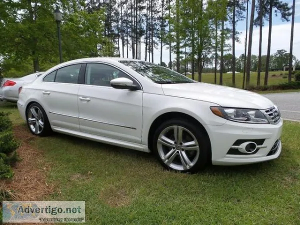 2014 Volkswagen CC R-Line