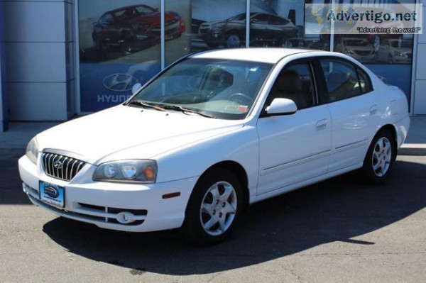 2006 Hyundai Elantra Limited