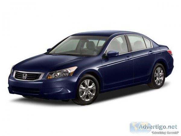 2008 Honda Accord LX-P