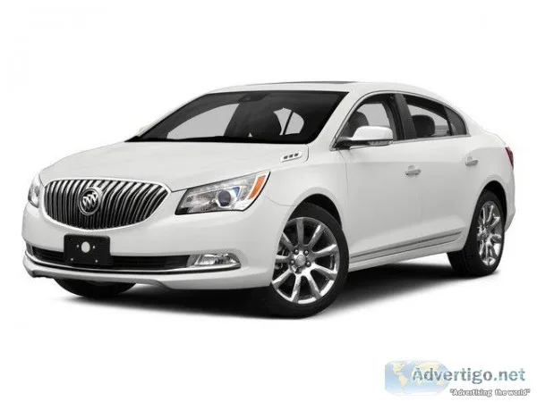 2015 Buick LaCrosse