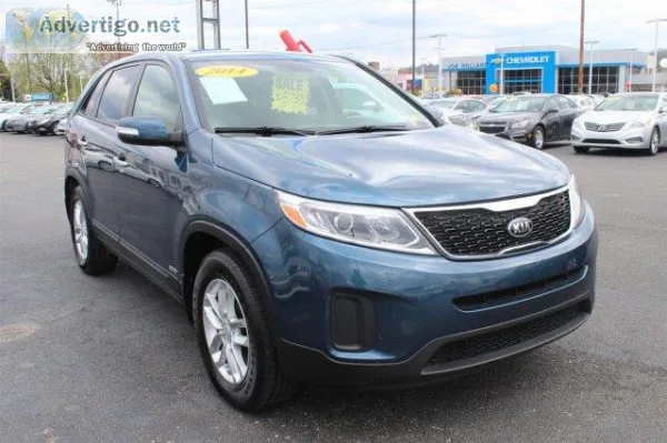 2014 Kia Sorento LX
