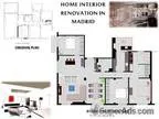 Drawings and architectural services