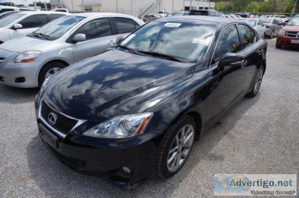 2013 Lexus IS 250