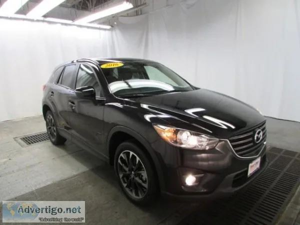 2016 Mazda CX-5 Grand Touring