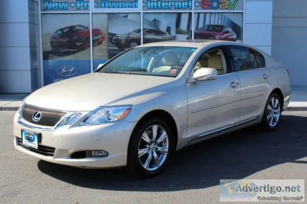 2010 Lexus GS 350