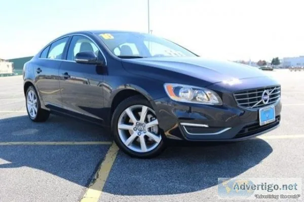 2016 Volvo S60 T5 Premier