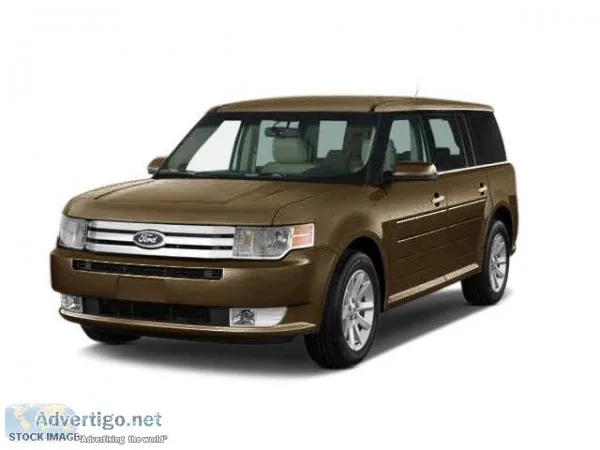 2011 Ford Flex SEL