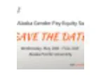 3rd Annual YWCA Alaska EconEquity Summit