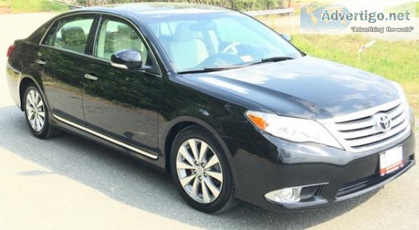2011 Toyota Avalon Limited