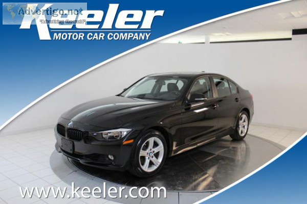 2013 BMW 3 Series 328i xDrive