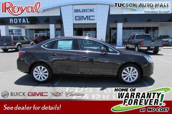 2015 Buick Verano