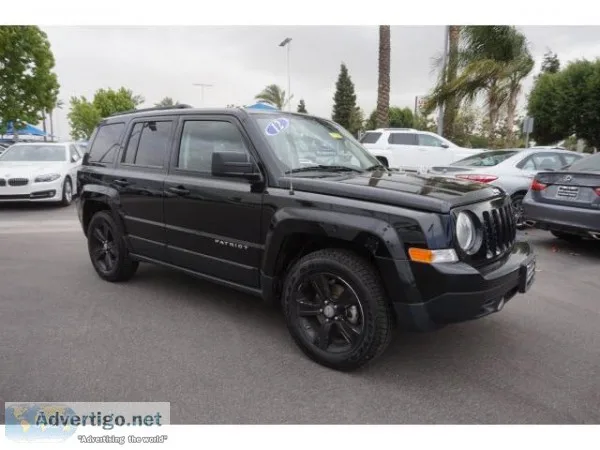 2012 Jeep Patriot Sport