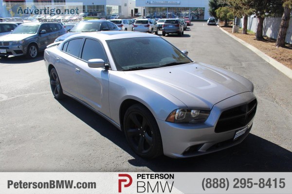 2011 Dodge Charger RT