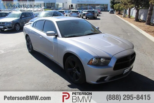 2011 Dodge Charger RT