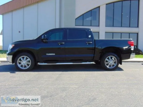 2013 Toyota Tundra Grade