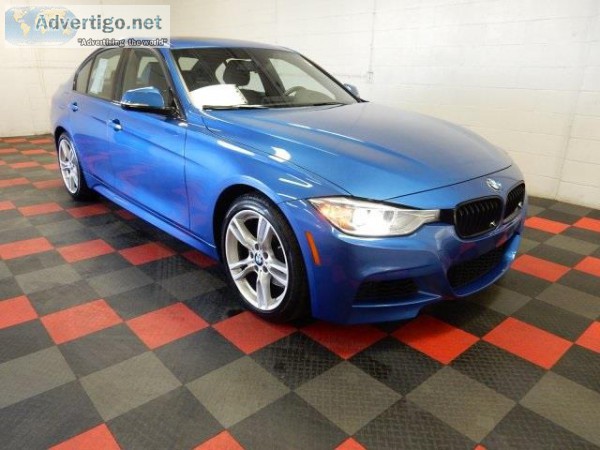 2013 BMW 3 Series 328i xDrive
