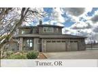 Short Sale Single Family Home for sale in Turner OR