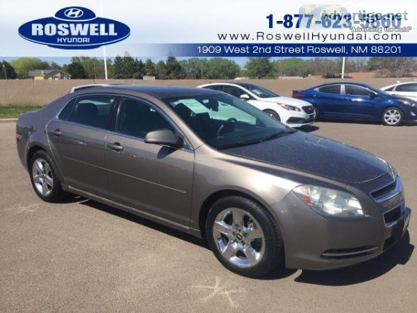 2010 Chevrolet Malibu LT