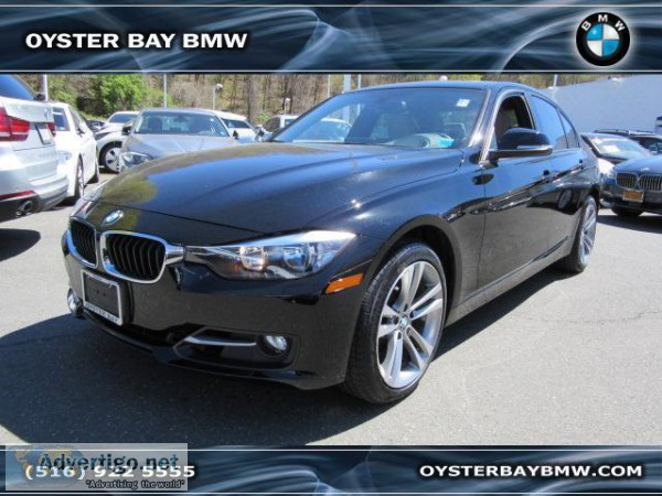 2013 BMW 3 Series 328i xDrive