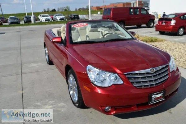 2008 Chrysler Sebring Limited