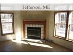 Bank Owned Mobile Home for sale in Jefferson ME