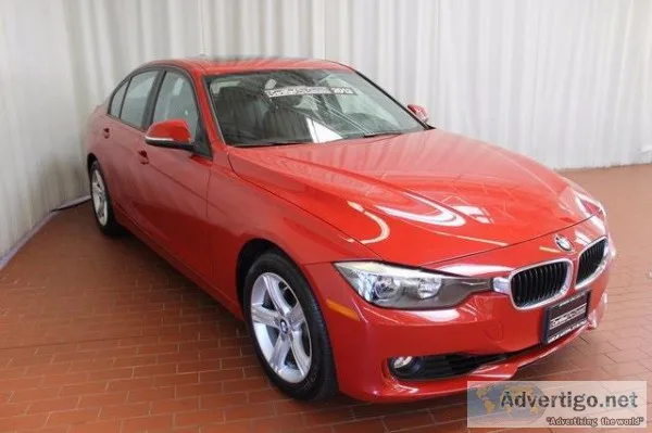 2013 BMW 3 Series 328i xDrive