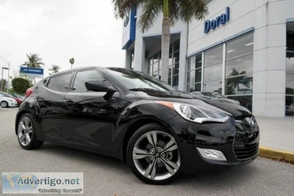 2013 Hyundai Veloster RE MIX