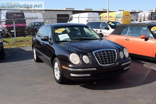 2004 Kia Amanti