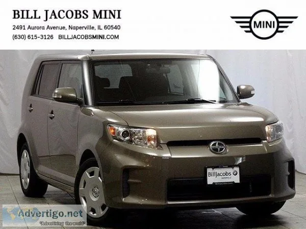 2012 Scion xB
