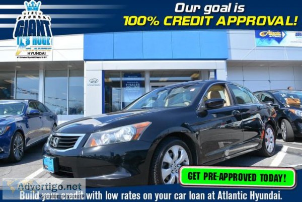 2009 Honda Accord EX
