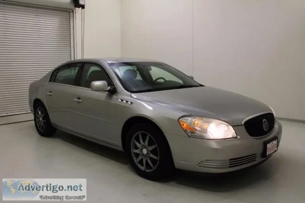 2007 Buick Lucerne CXL V6