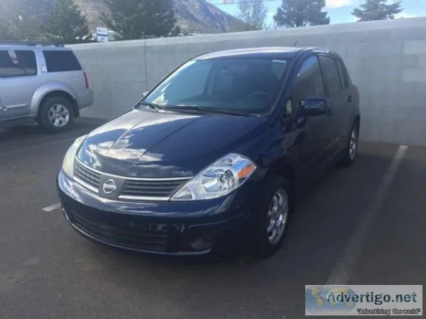 2007 Nissan Versa 1.8 S