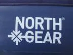 North Gear Super Flocked Fleece DoubleFull Air Bed Mattress