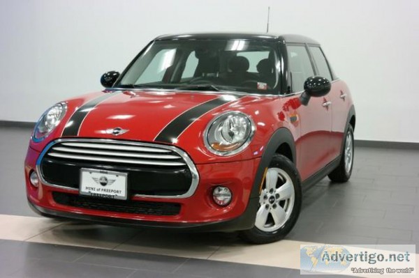 2015 MINI Hardtop Cooper