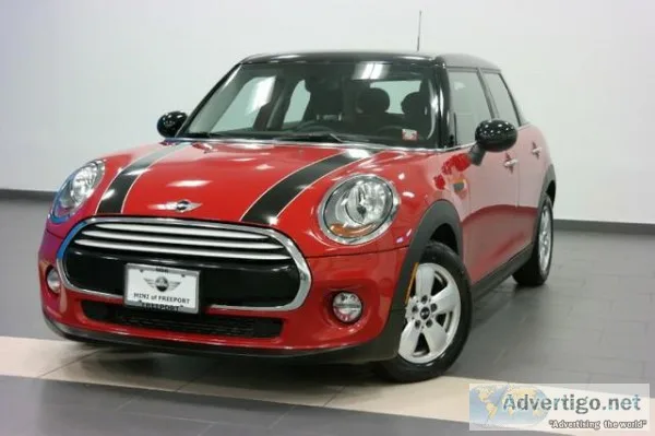 2015 MINI Hardtop Cooper