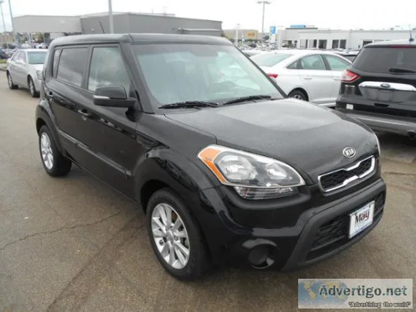 2012 Kia Soul 