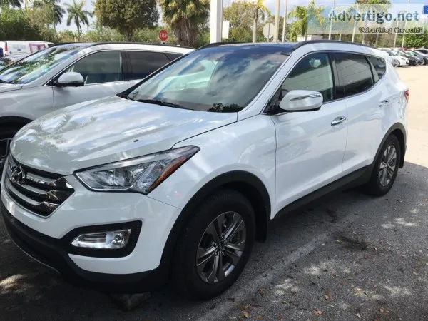 2015 Hyundai Santa Fe Sport 2.4L