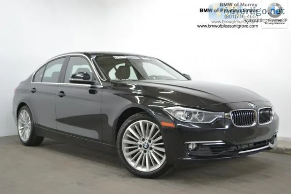 2013 BMW 3 Series 328i xDrive