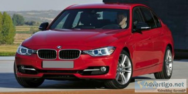 2015 BMW 3 Series 335i xDrive