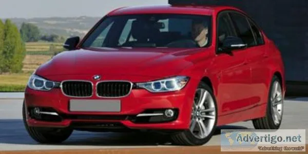 2015 BMW 3 Series 335i xDrive