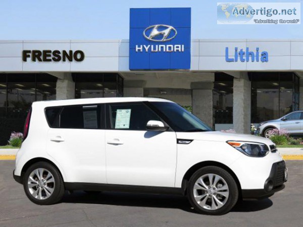 2014 Kia Soul 