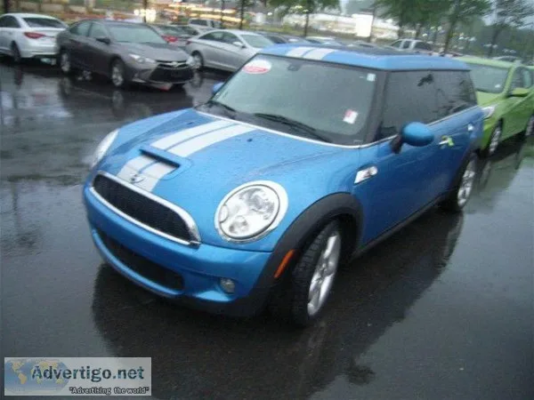 2009 MINI Cooper Clubman S