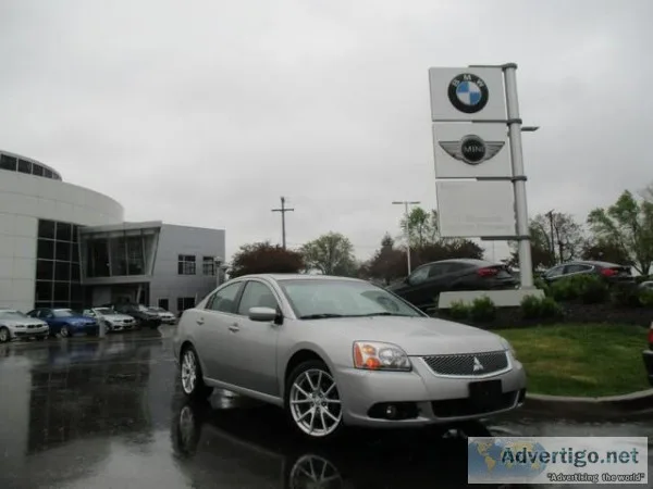 2012 Mitsubishi Galant ES