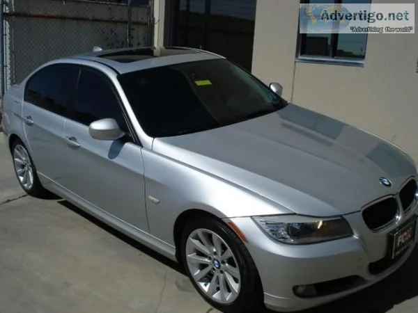 2011 BMW 3 Series 328i