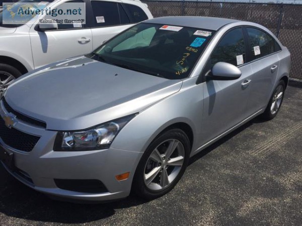 2013 Chevrolet Cruze 2LT Auto